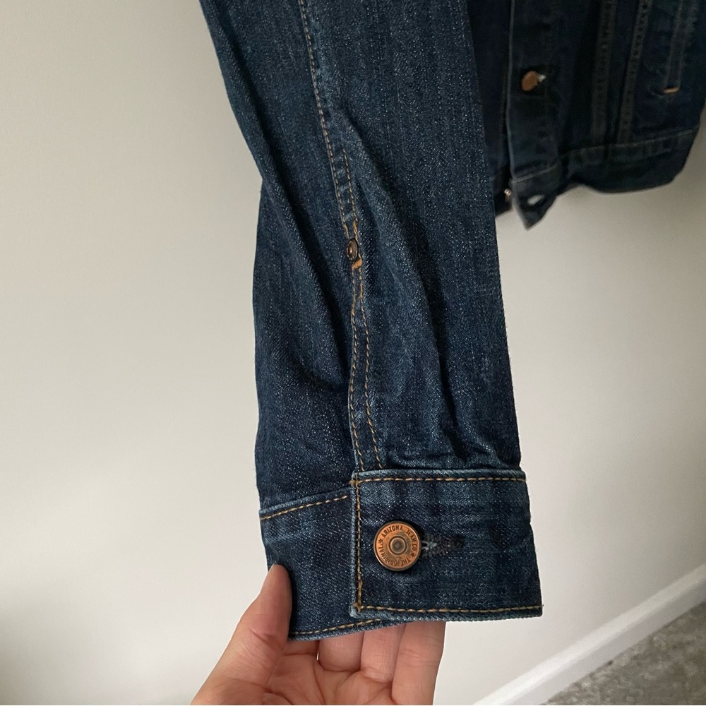 Arizona Jean Jacket - Picture 7 of 8